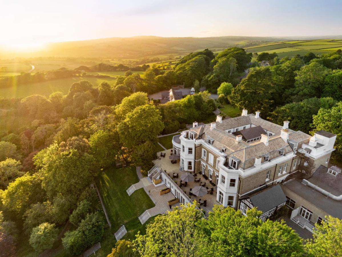 Trenython Manor Resort فاوي المظهر الخارجي الصورة