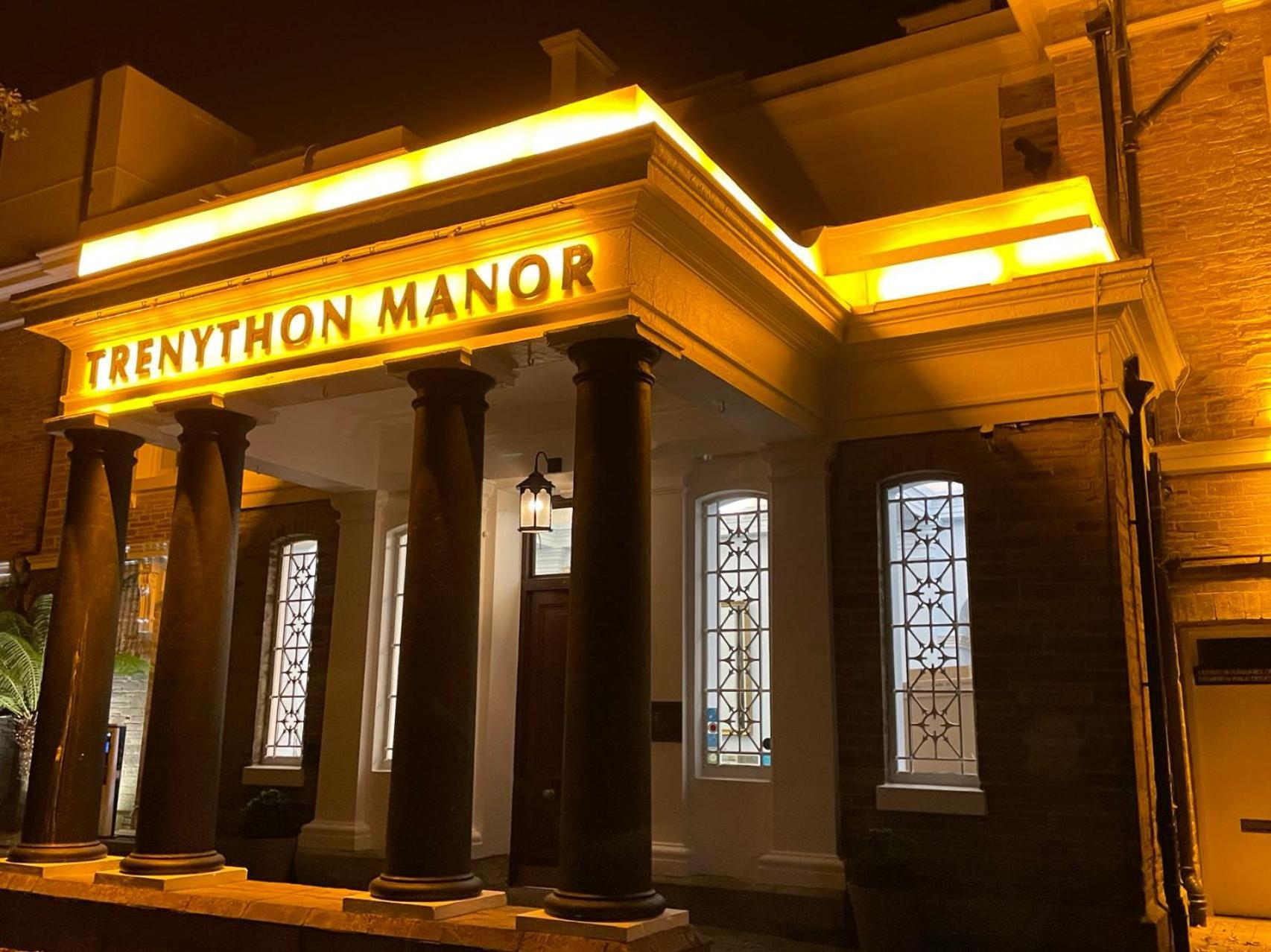 Trenython Manor Resort فاوي المظهر الخارجي الصورة
